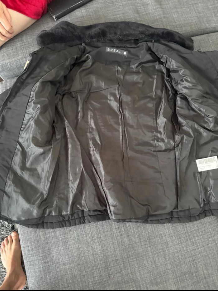 Blouson cintré, taille 38 - photo numéro 7