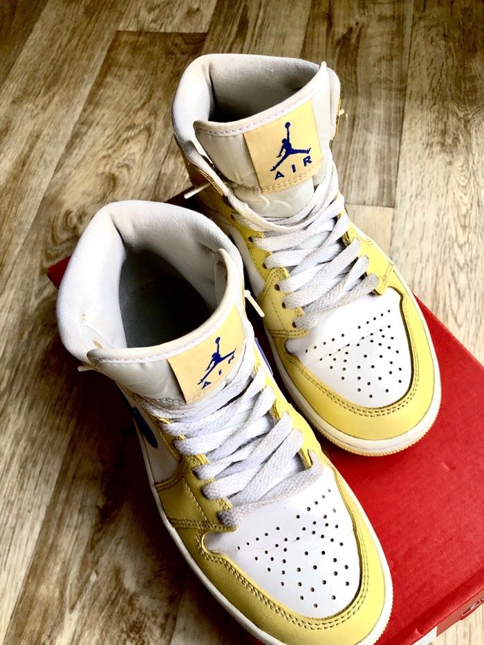 Nike air jordan original • Taille 36 • Très bon état - photo numéro 6