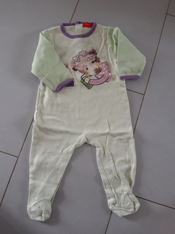Pyjama 12 mois