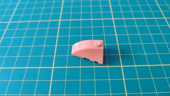 Pièce AM18775JU pièce détachée Mega Mattel #D48