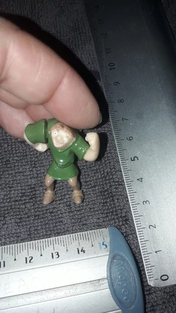 Le bossu de notre dame figurine