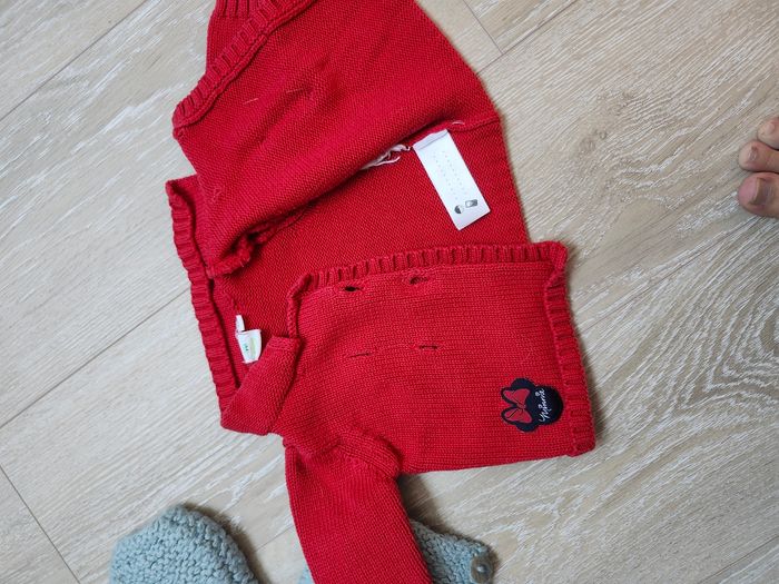 Lot de gilets 3 mois - photo numéro 5