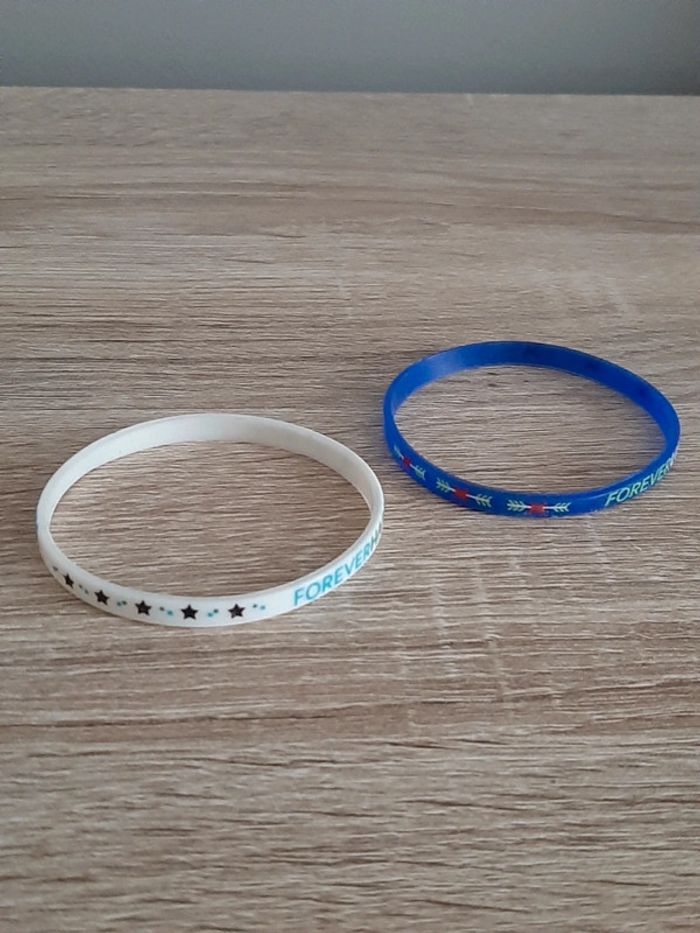 Lot 2 bracelets - photo numéro 2