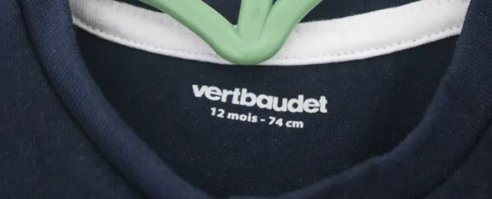 Ensemble Vertbaudet 12 mois - photo numéro 9