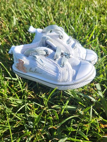 Baskets lulu castagnettes taille 19