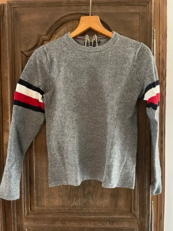 Pull col rond