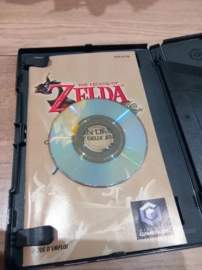 The legend of Zelda the wind waker - photo numéro 5
