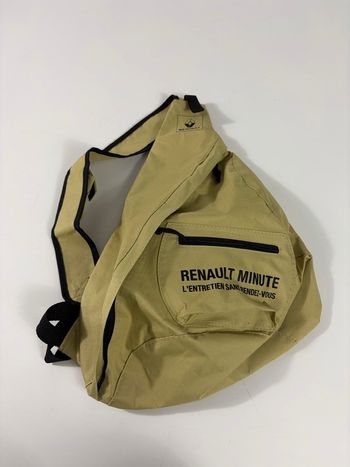 Sac à dos Sling Bag Renault Minute 