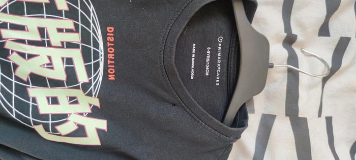 Tee-shirt manche longue