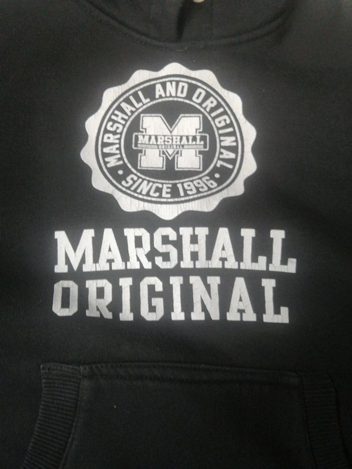 Sweat a capuche 10A - photo numéro 2