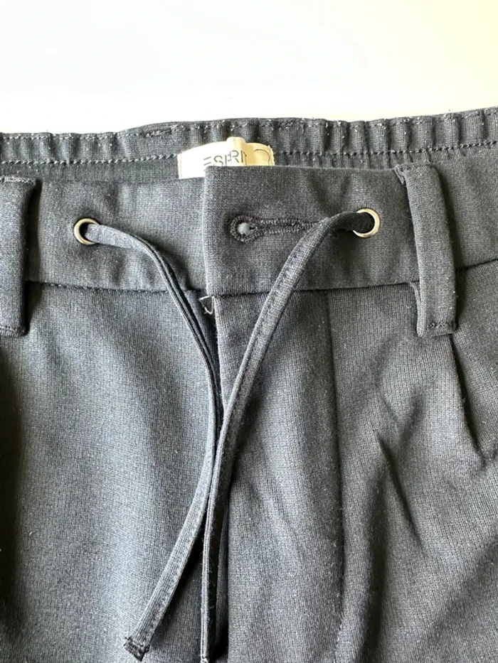 Pantalon slim esprit - photo numéro 7