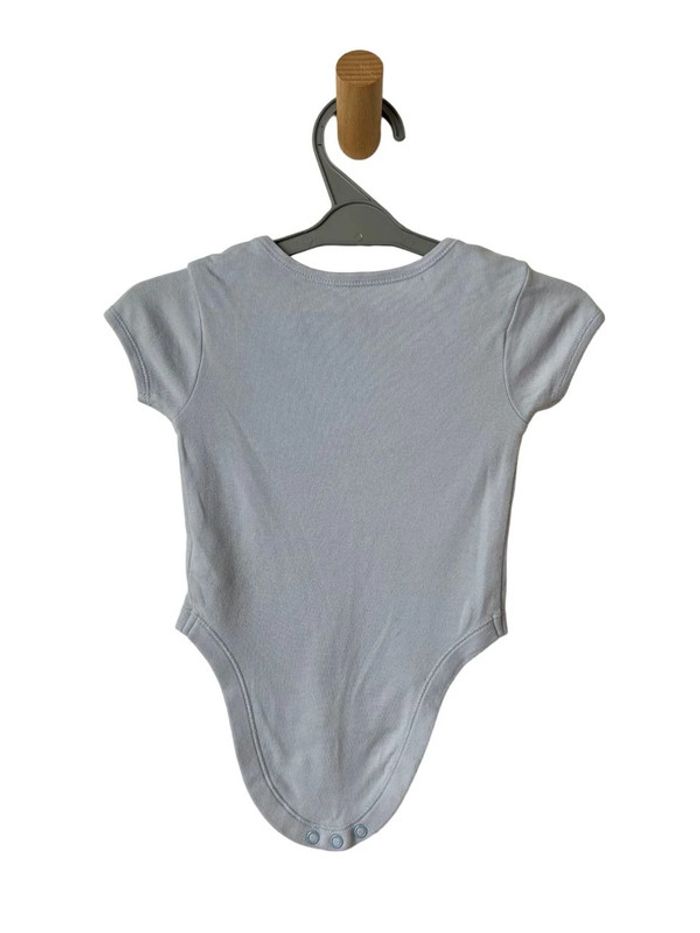 LOT de 4 bodies à manches courtes - Early days 68cm - photo numéro 3