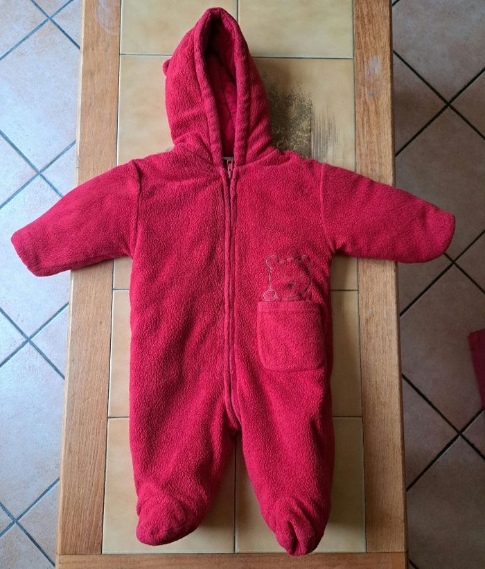 Combi-pilote moumoute