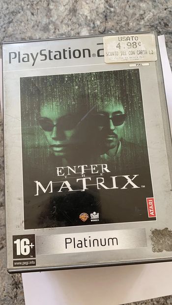 Matrix ps2