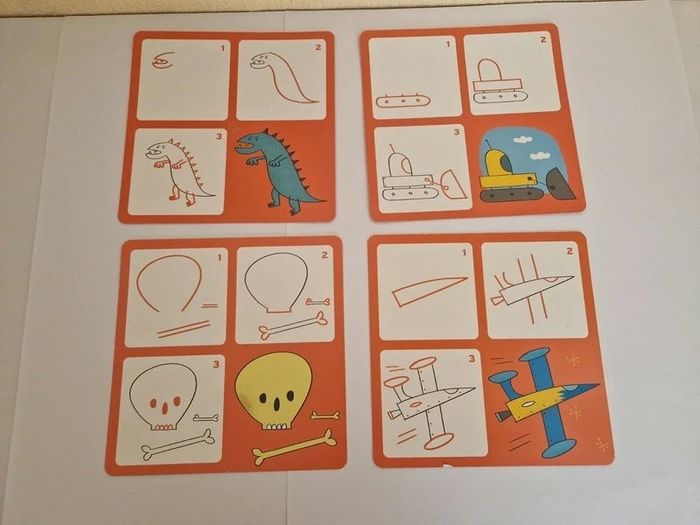 Step by step Arthur & Co de la collection Djeco - photo numéro 6