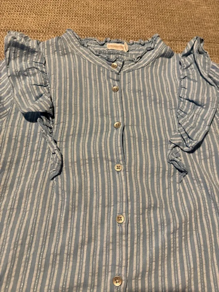 Chemise rayé - photo numéro 3