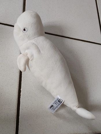 Peluche électronique Bailey le monde de dory