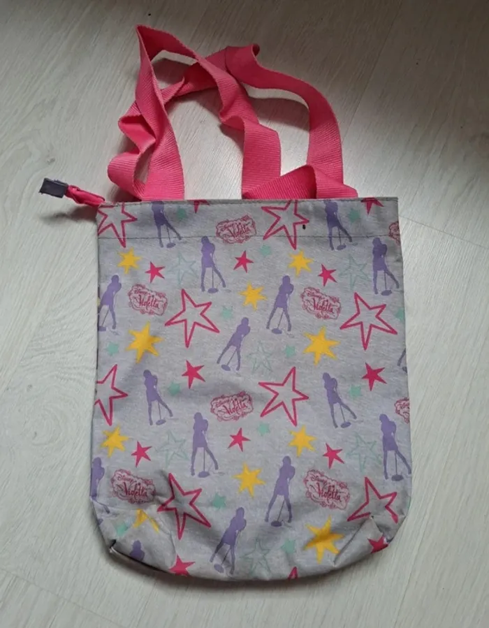 Sac Violetta - photo numéro 2