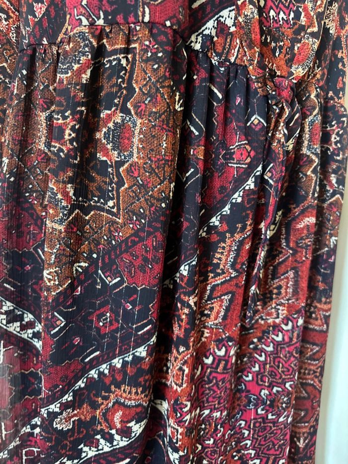 Robe longue 46 XL - photo numéro 8