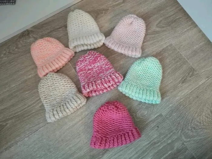 Lots bonnets