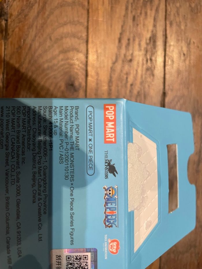 Figurine One Piece Brook