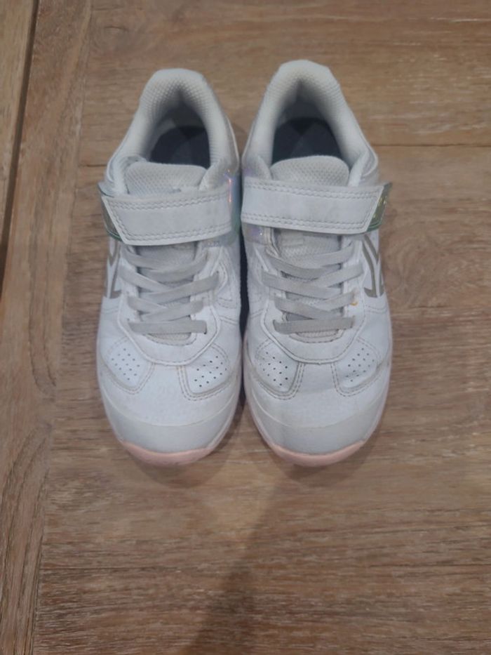 Baskets decathlon 31 fille