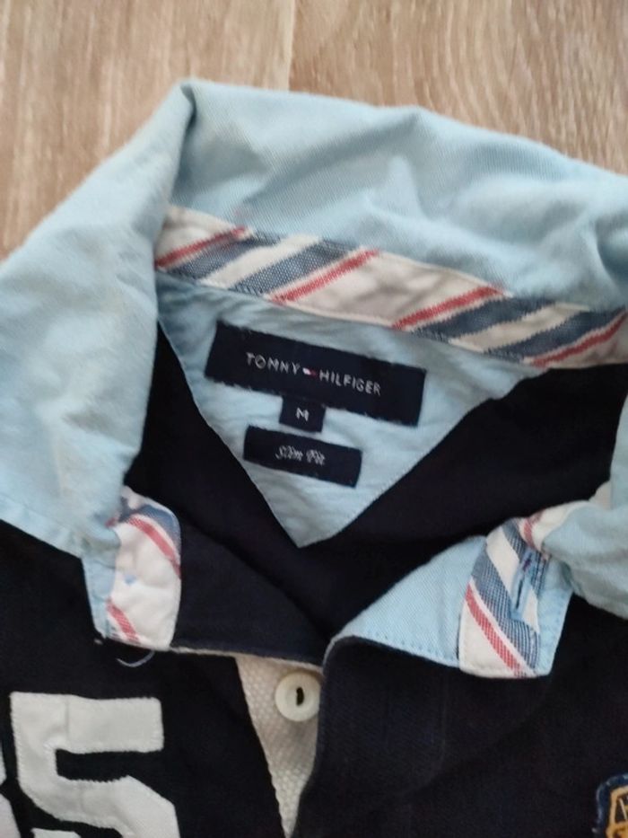 Tee shirt tommy Hilfiger - photo numéro 2