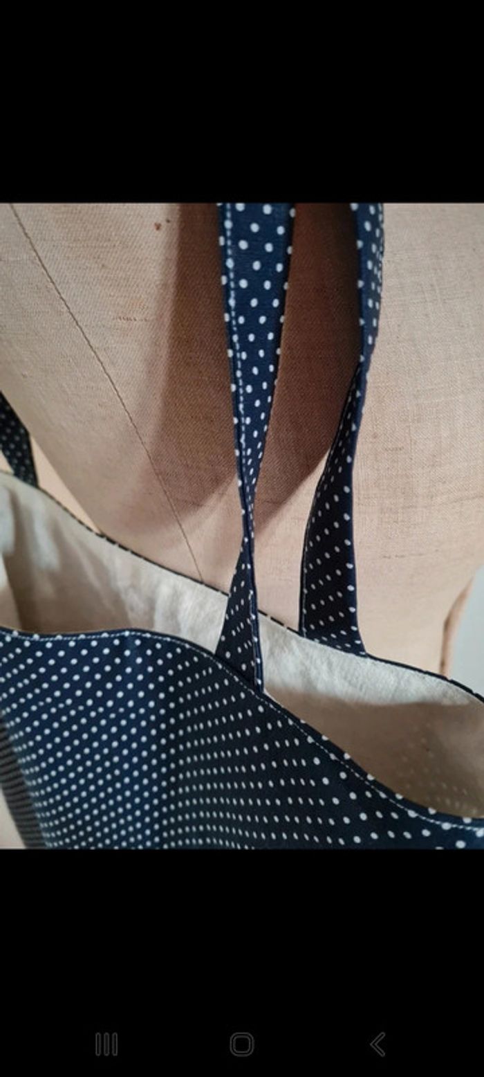 Sac tote bag - photo numéro 5