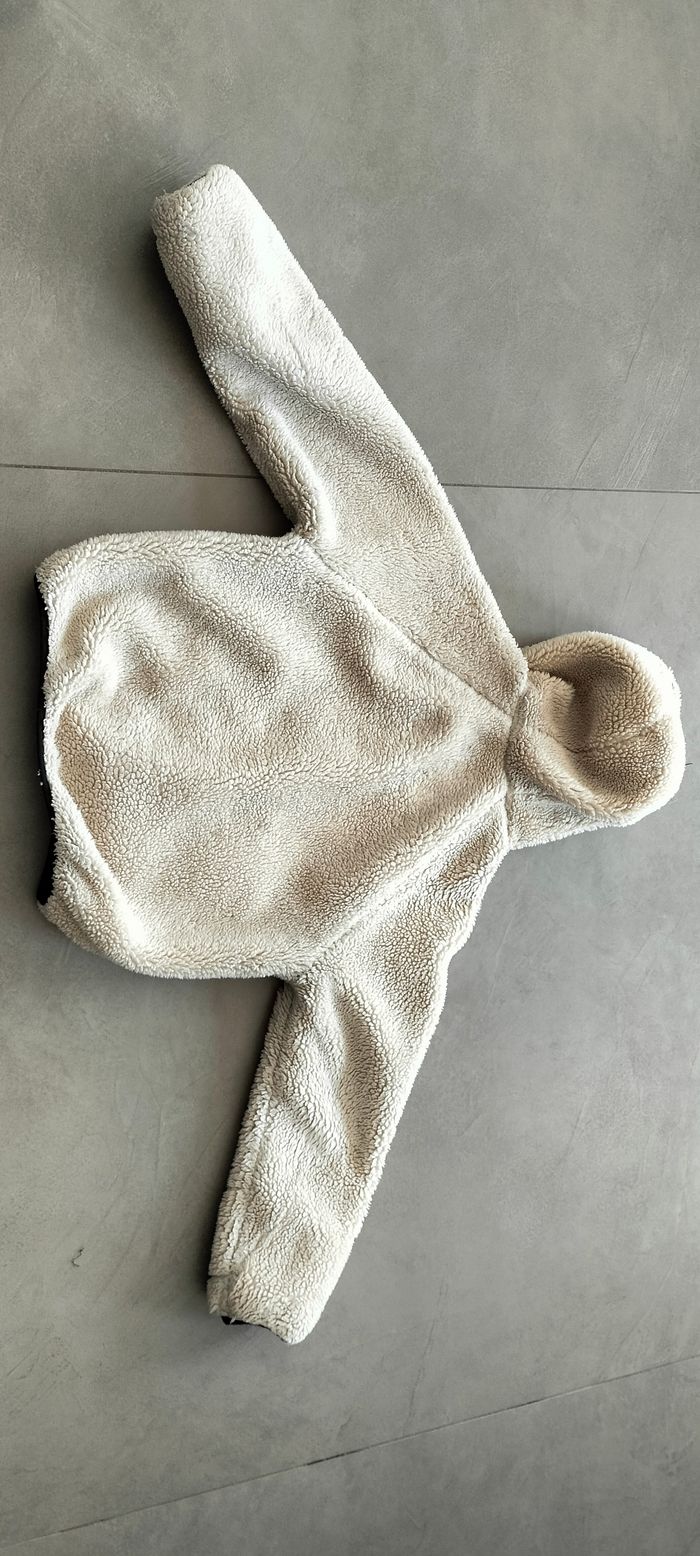 Manteau réversible 12/14 ans - photo numéro 4