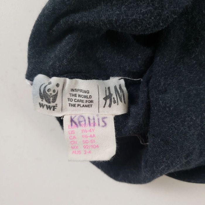 Bonnet fin H&M 2/4 ans - photo numéro 2