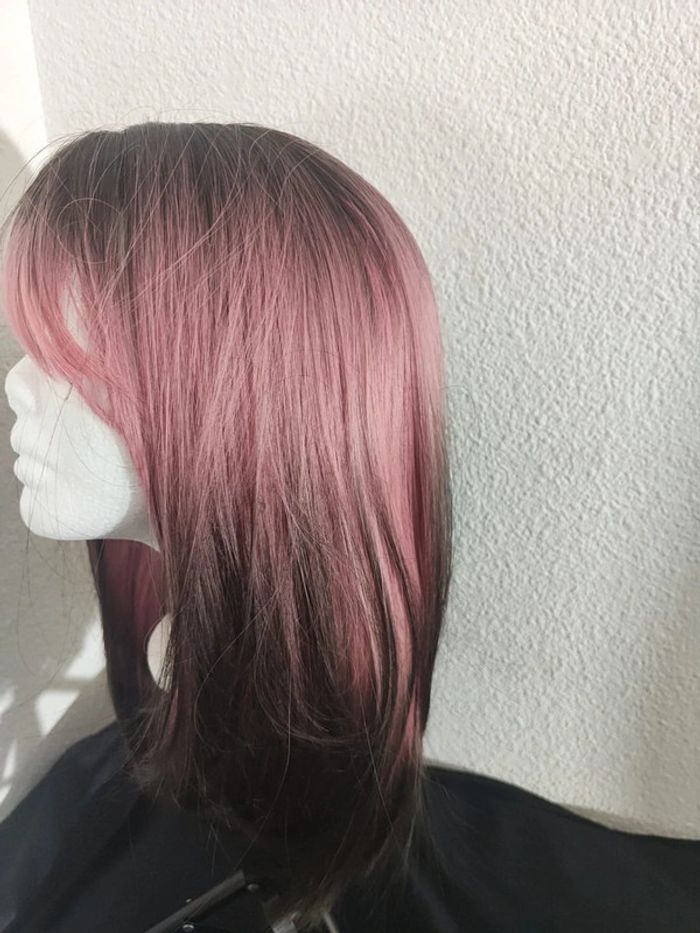 💯 Promo 💯 Perruque Naturelle Glamour Tendance - photo numéro 15