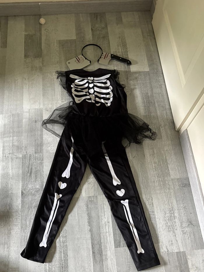 Déguisement Halloween