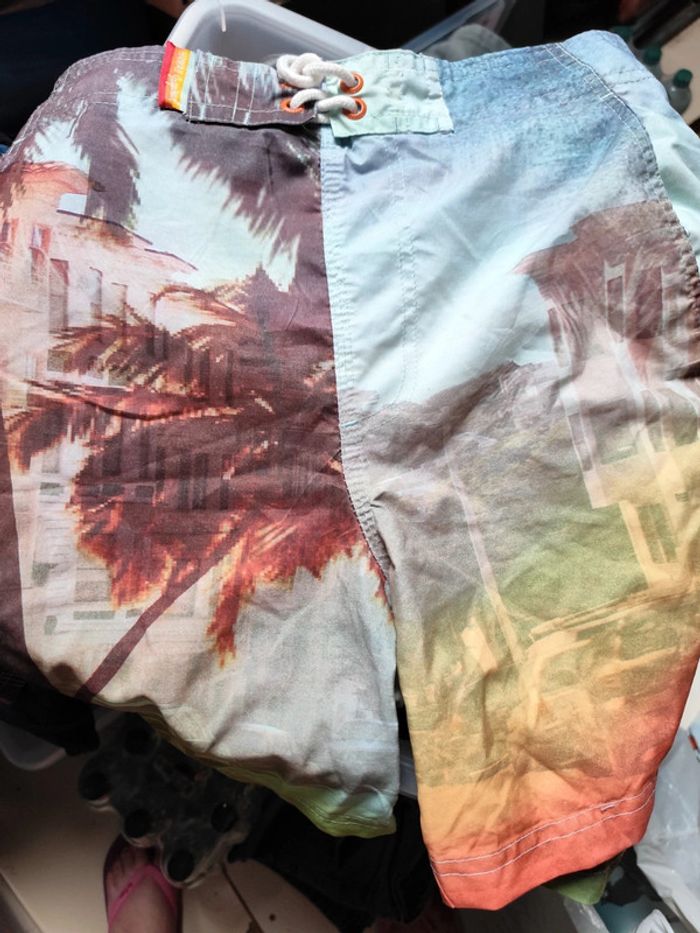 Lot short de bain 16 ans - photo numéro 4