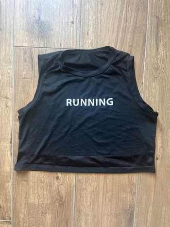 T-shirt sport taille S running SHEIN