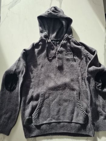 Pull a capuche Kaporal