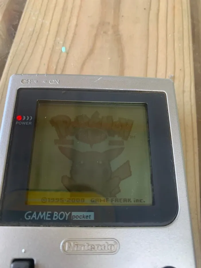 Pokémon jaune officiel - photo numéro 5