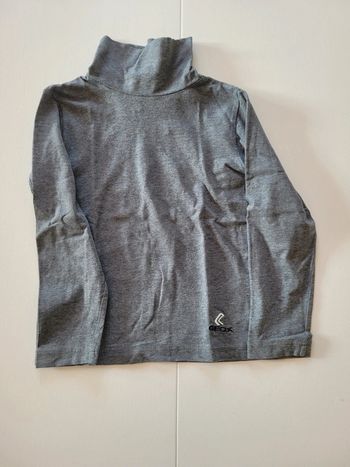 T-shirt manches longues