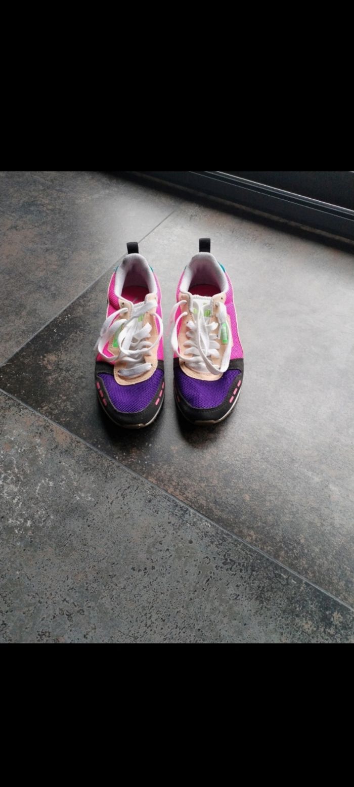 Baskets Puma Femme