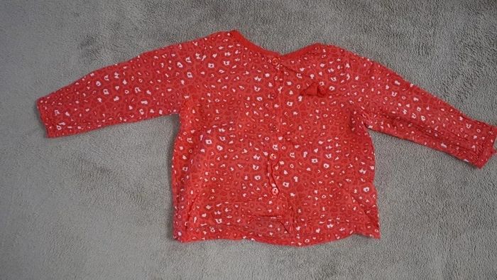 Lot printemps été fille 18mois - photo numéro 2