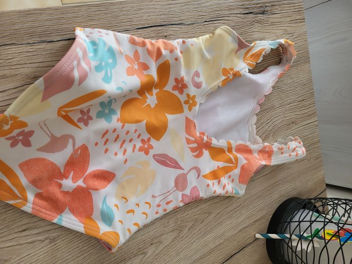 Lot de 2 maillots de bain une pièce fille 👧 - photo numéro 5