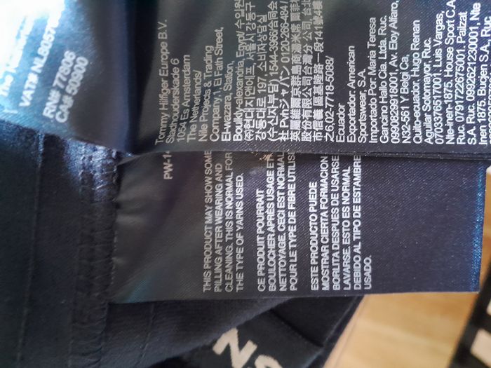 Jupe Tommy Hilfifer - photo numéro 9