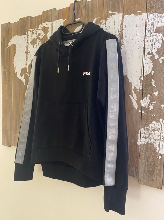 Sweat Fila Taille S Quasi neuf - photo numéro 2
