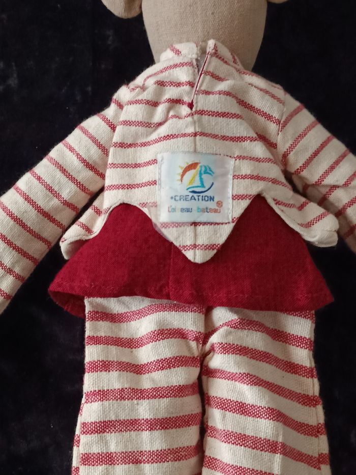 Ours doudou - photo numéro 6