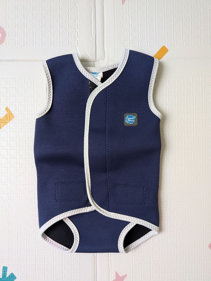 Combinaison splash about 6-18 mois