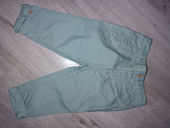 Pantalon été