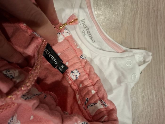 Ensemble 12 mois - photo numéro 2