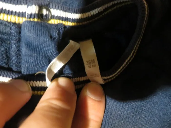 Pull taille 3 ans garçon - photo numéro 4