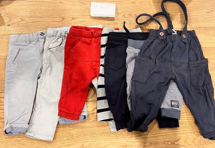 Lot Pantalons