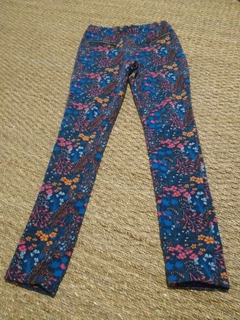 Pantalon leggings chaud  Du pareil Au Même 12 ans