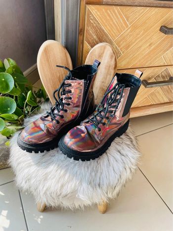 Bottines fille